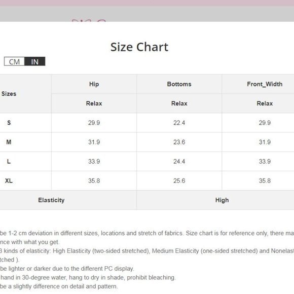 Pink One Shoulder Cut Out One Piece Swimsuit - Picture 6 of 8